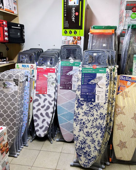 Гладильная доска! Сушилка! Nika ! Bella