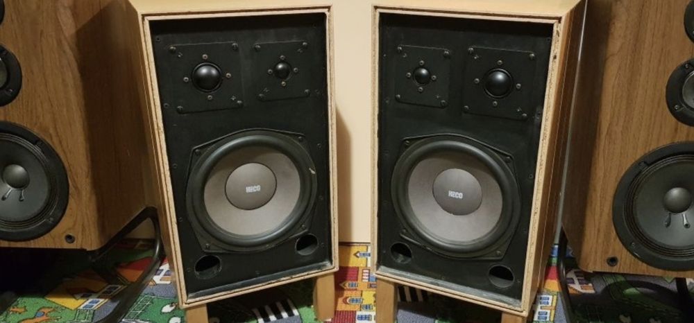 Boxe audio Heco - 8 ohm