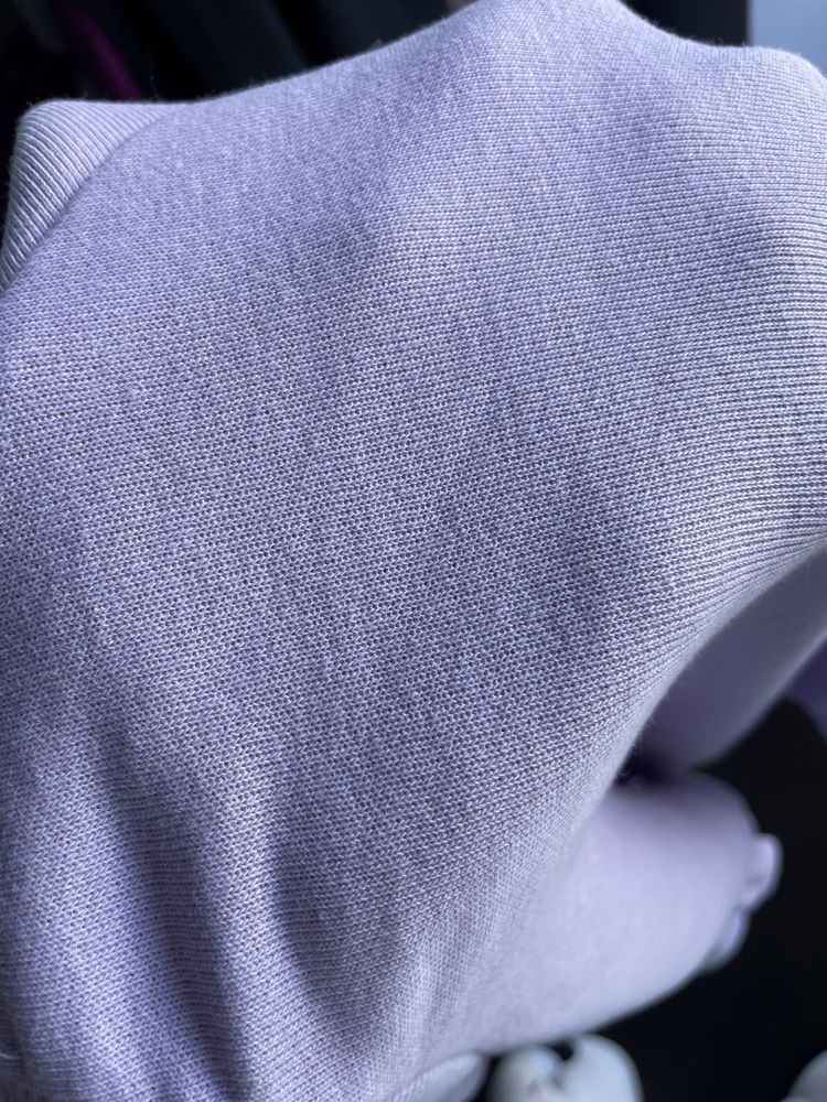 Bluza sport lila
