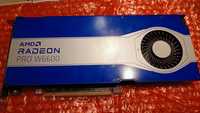 Vand placa video profesionala AMD Radeon PRO W6600 8GB GDDR6
