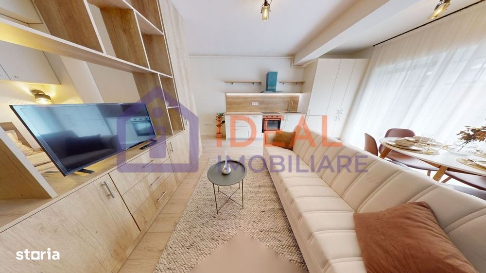 Garsonieră de vânzare la cheie