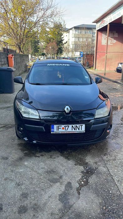 Vând Renault Megane 3