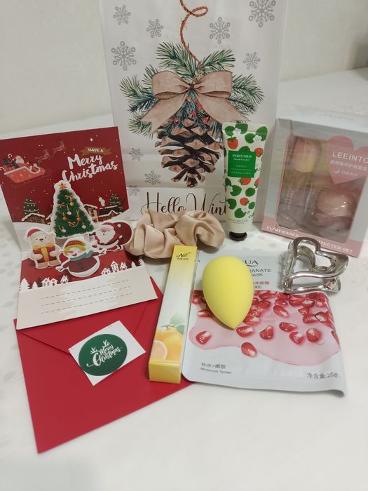 Подарочные наборы