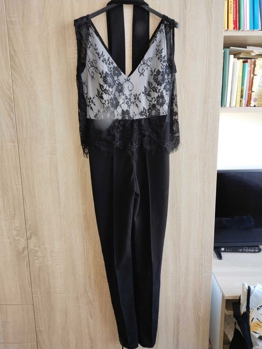 Дамски официален гащеризон