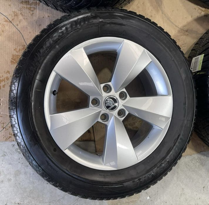Jante Skoda Kodiaq 17 FACTURA Superb Octavia