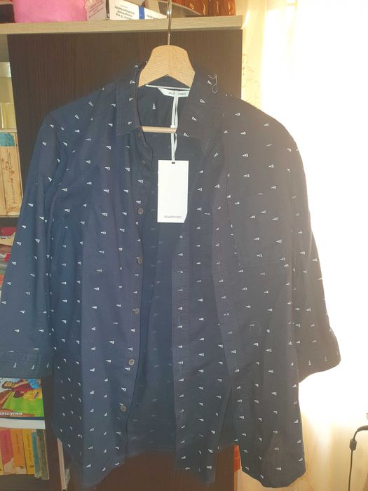 Camasa slim fit,  Jack and Jones,  marime 168