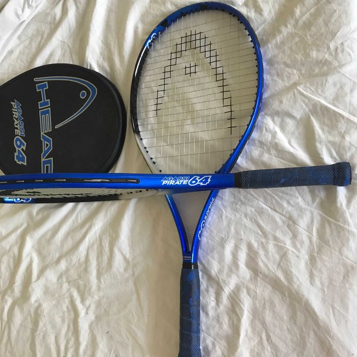 тенис ракети, аксесоари Head, Dunlop, Penn