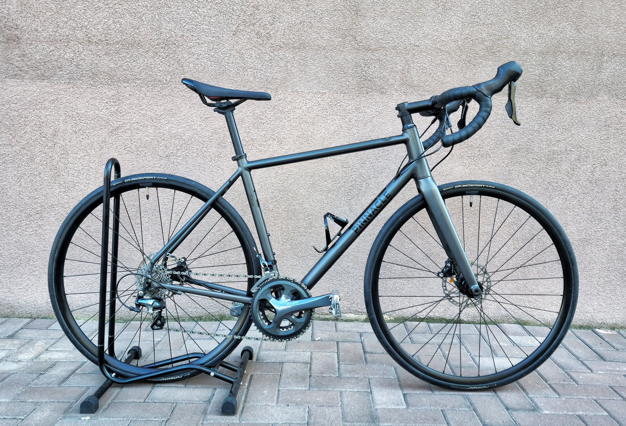 Bicicletă Cursieră Pinnacle Dolomite 2, 2x10 Tiagra medium,  Cube Trek