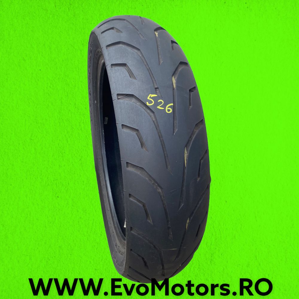 Anvelopa Moto 150 70 18 Dunlop GT502 85% Cauciuc Chooper Harley C526