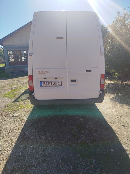 Ford transit 2013 rar efectuat