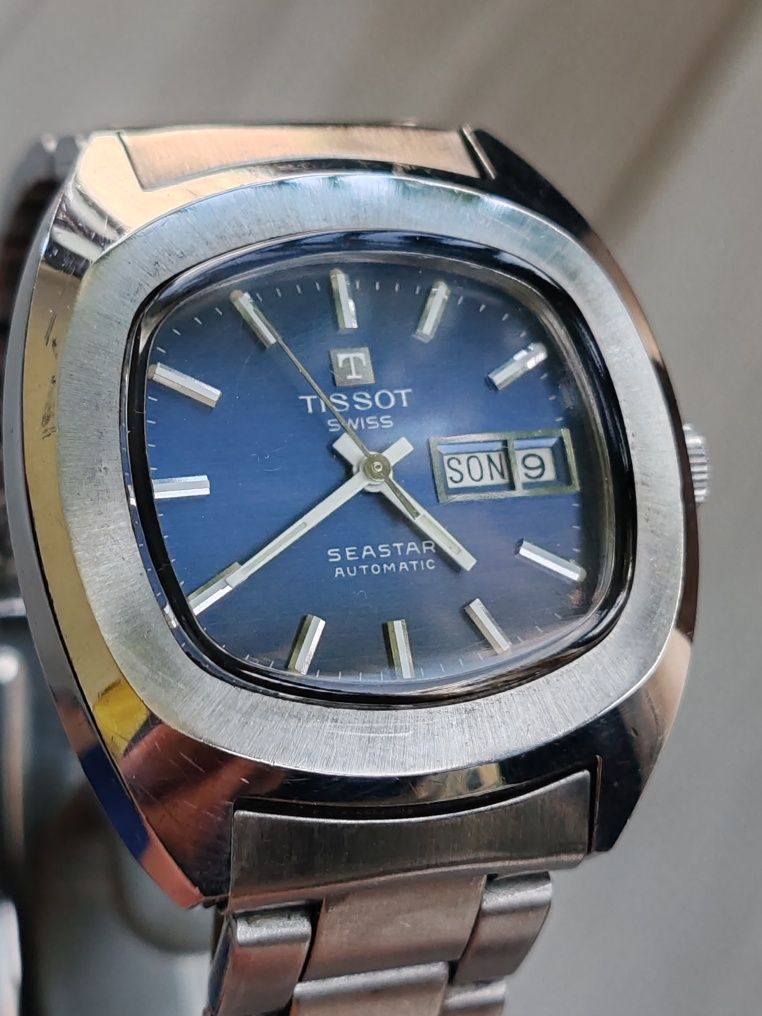 Ceas Tissot Seastar T12 Automatic Stare de excepție!