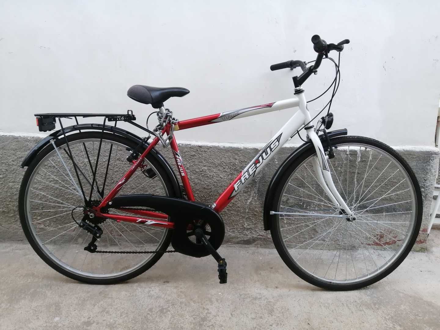 bicicleta frejus roti de 28 made in Franta