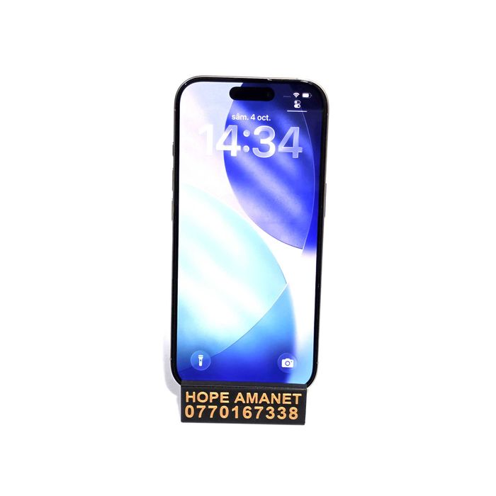 Hope Amanet P8 iPhone 16 PRO  128GB / Baterie 95%
