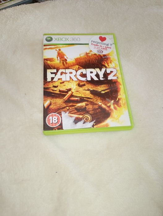 Far cry 2 Xbox 360