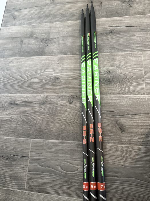 Vand Varga Undita Carbon WindBlade  SS-02 - 5-6-7 m