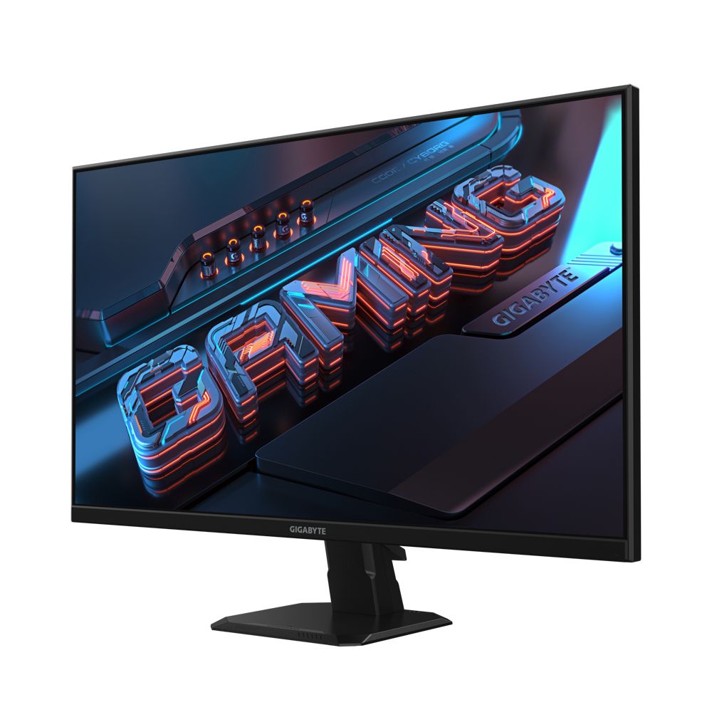 Игровой киберспортивный монитор QHD Gigabyte GS27Q X 27" 240Hz SS IPS