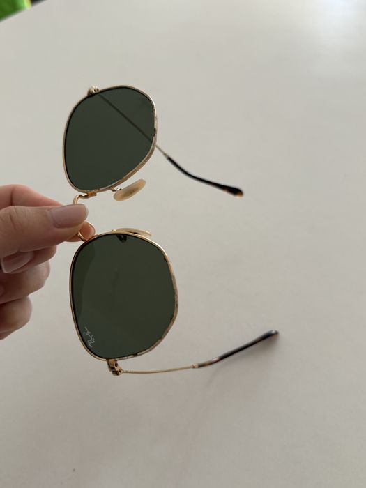 RayBan слънчеви очила - тъмни стъкла