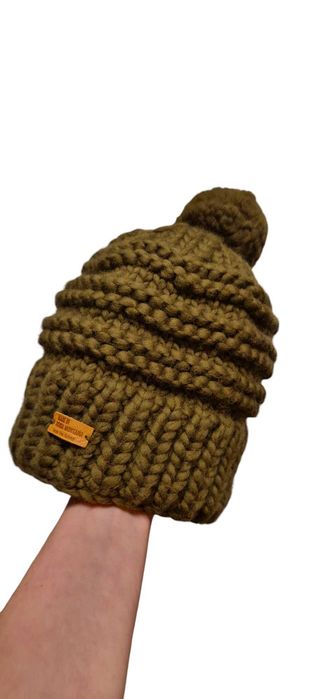 Caciula din lana Merino unisex