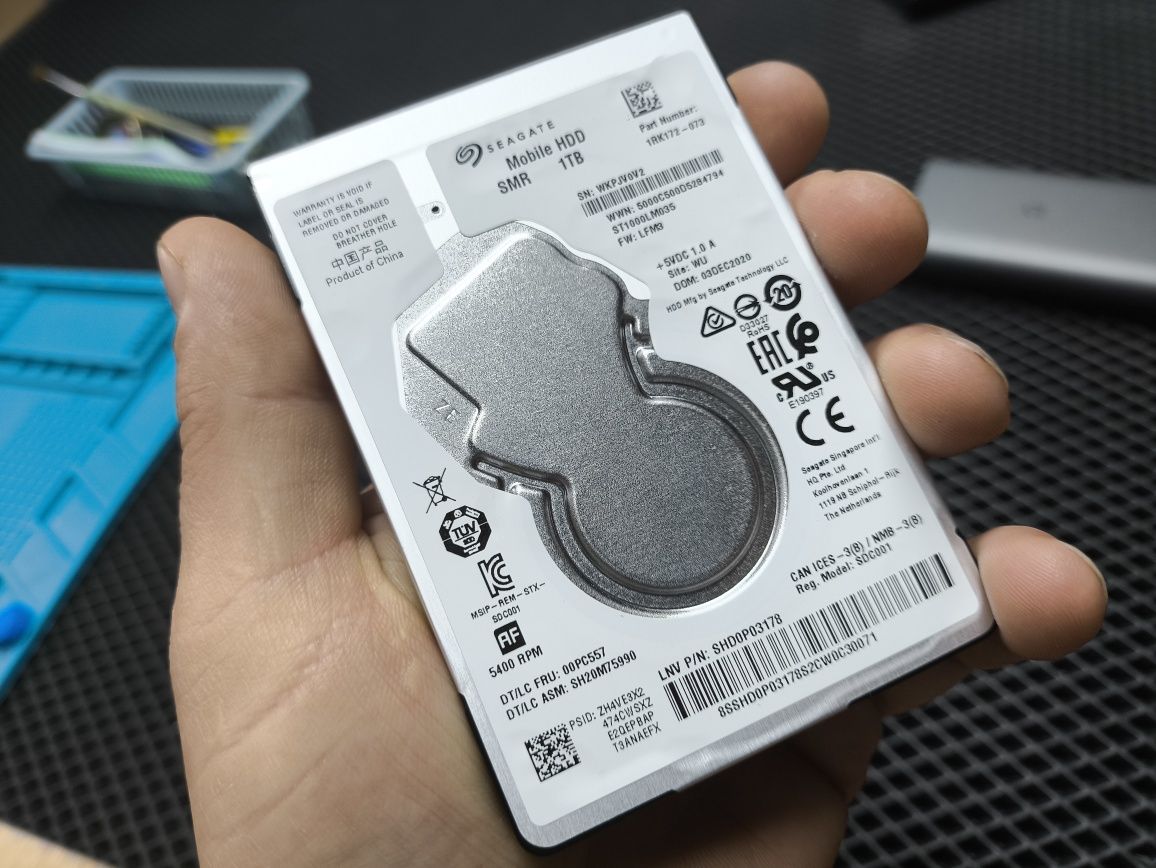HDD диск для ноутбук 2.5 / 1000gb новое состояние/проверка.