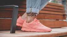 Страхотни Asics Peach runner 40, 5