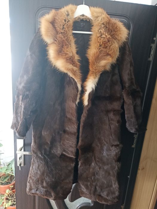 De vânzare haina de blana naturala