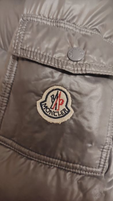 Moncler Maya Gri