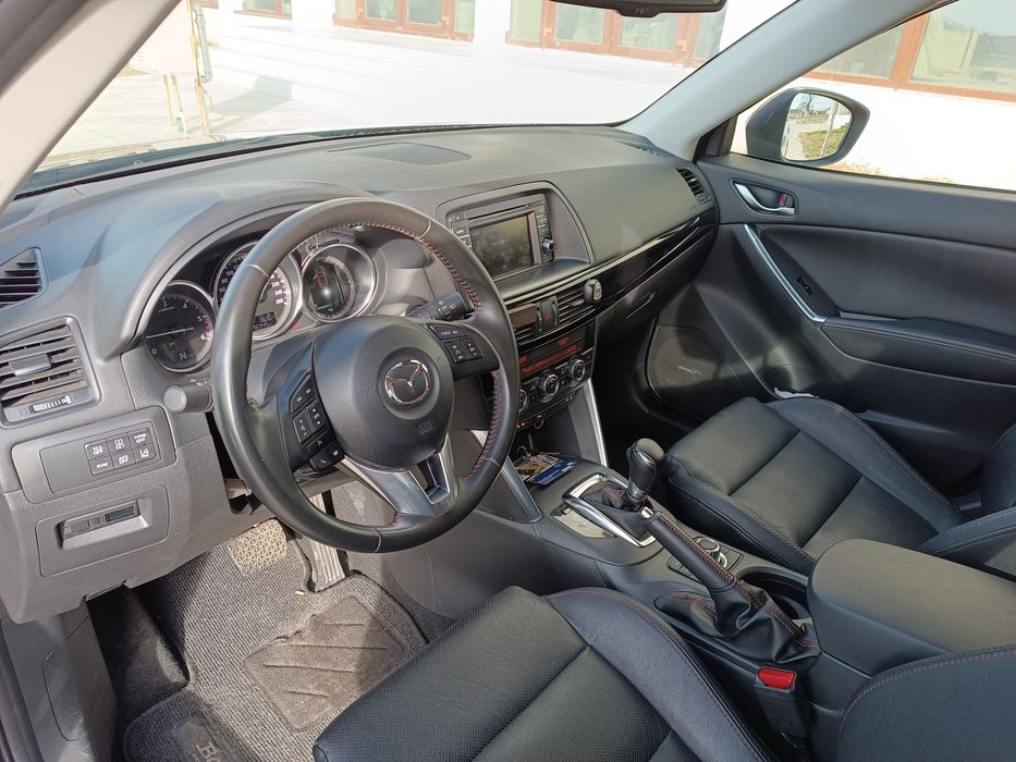Mazda cx5 2015 d
