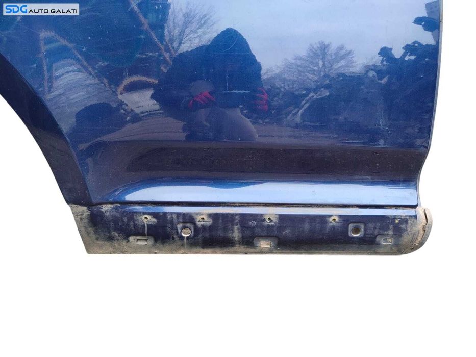 Usa Usi Portiera Portiere Dreapta Spate Dezechipata Volkswagen Touareg 7L 2003 - 2010 Culoare LD5Q [LC01112]