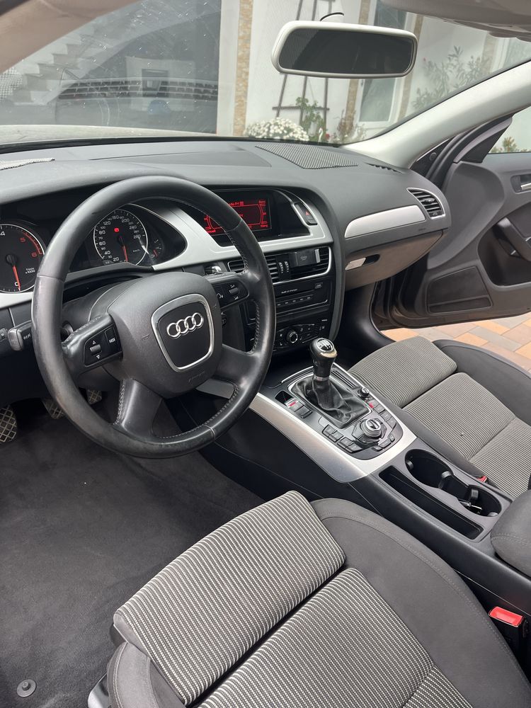 Audi a4 b8 2009!
