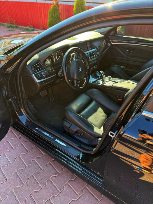 BMW Seria 5 - F10 520D 184 CP