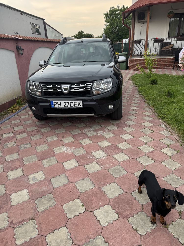 Dacia Duster proprietar