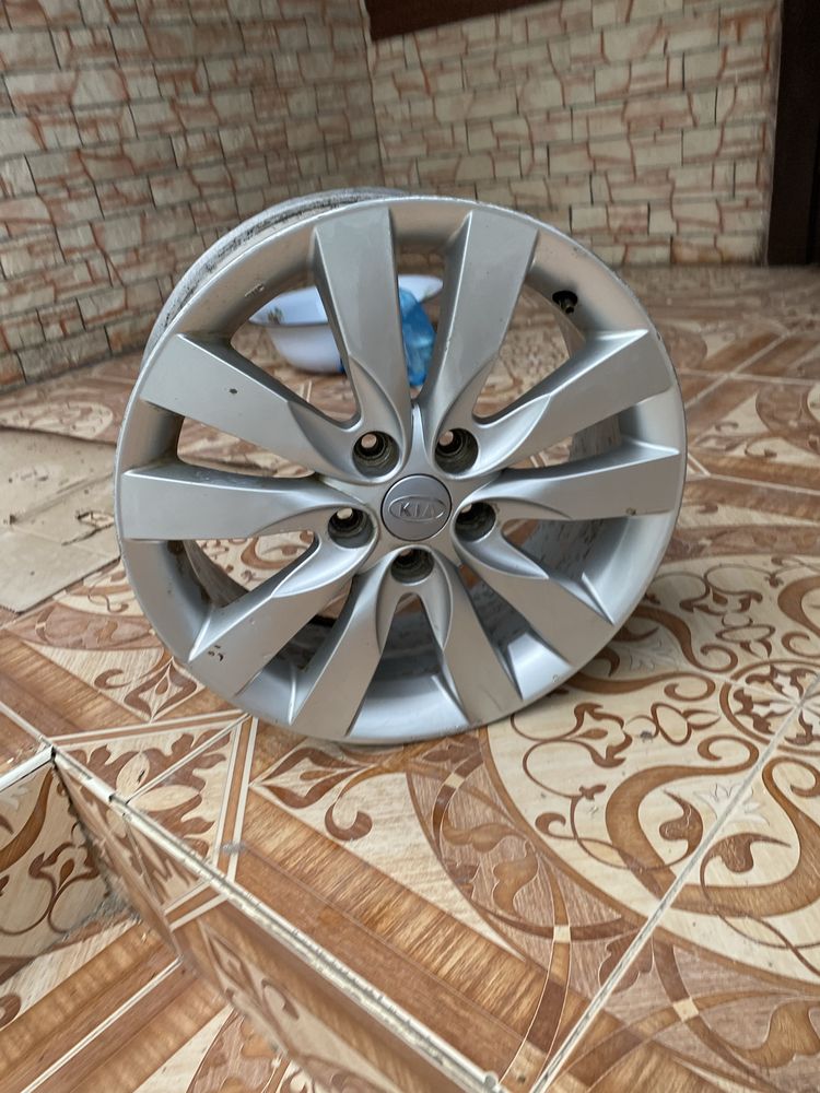 Буу диск от kia cerato