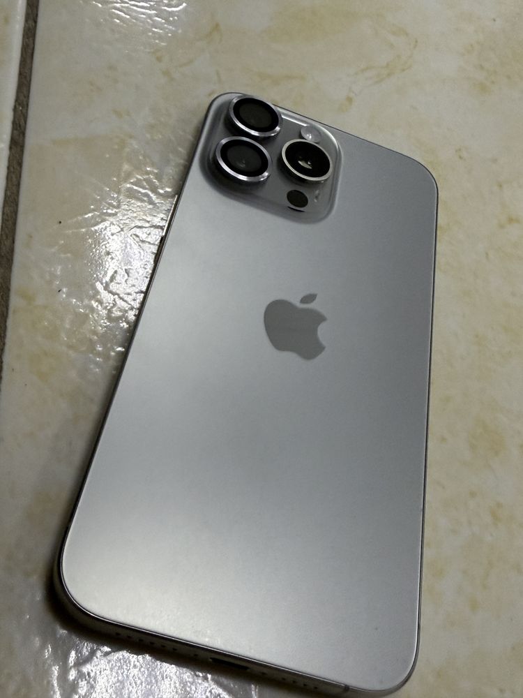 iPhone 15 pro max 512гб