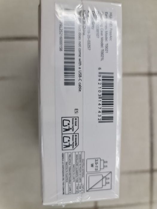 Huawei FreeArc earphones