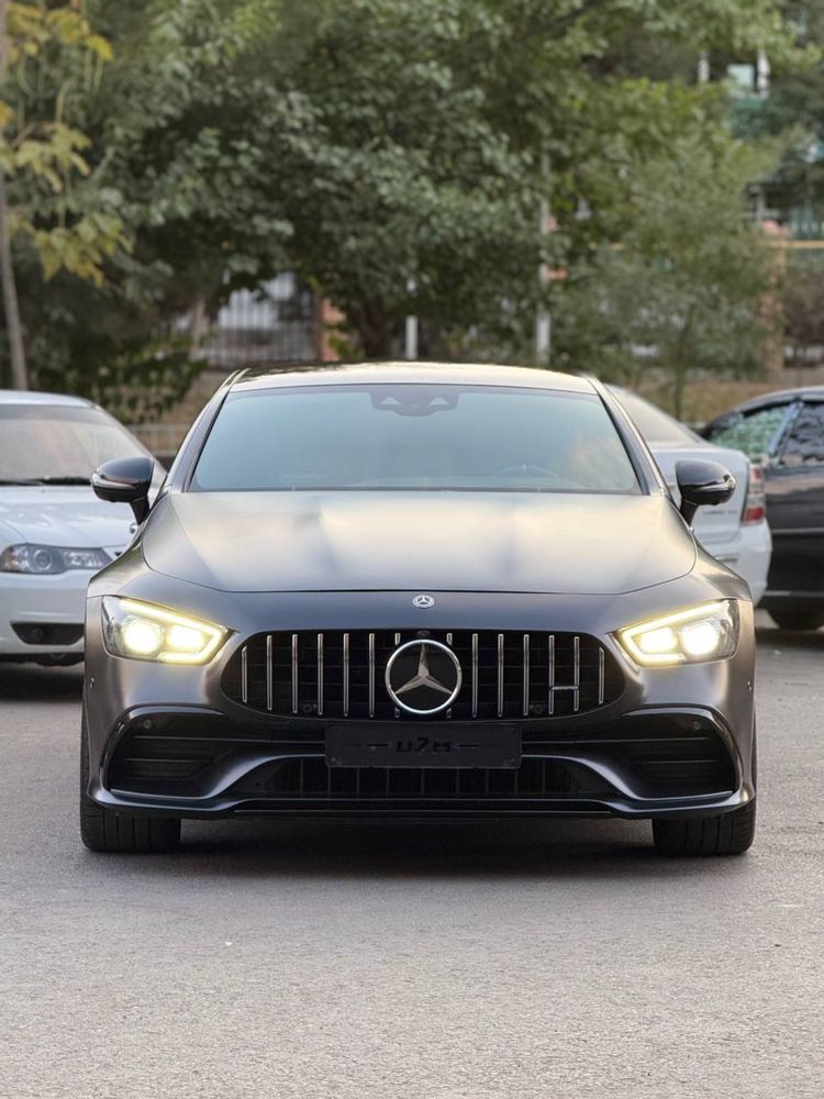 Mercedes - Benz GT 4.3 AMG возможно приобрести в рассрочку