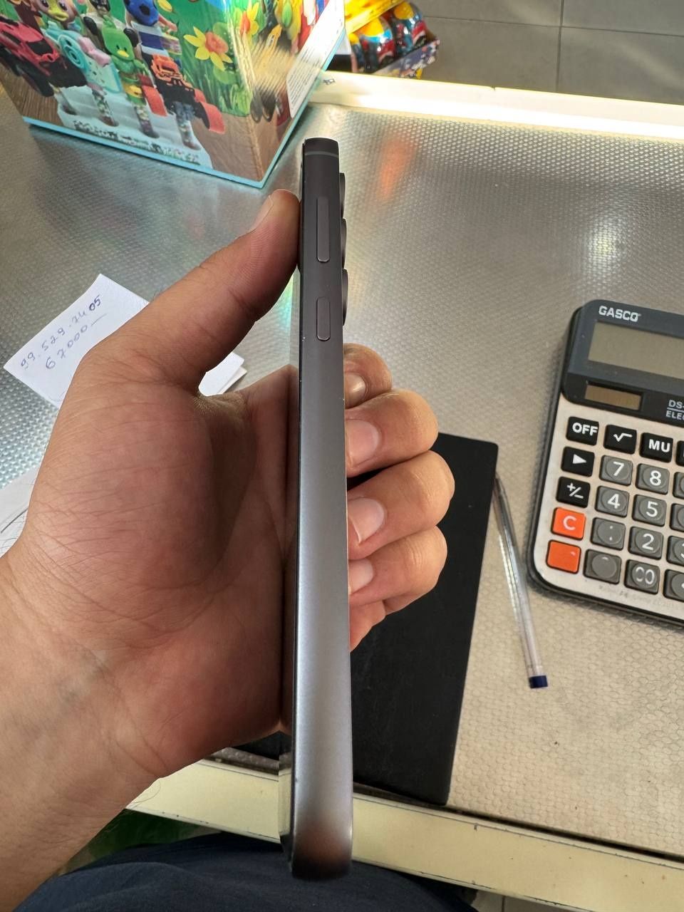 Samsung S 23 Fe 8,128