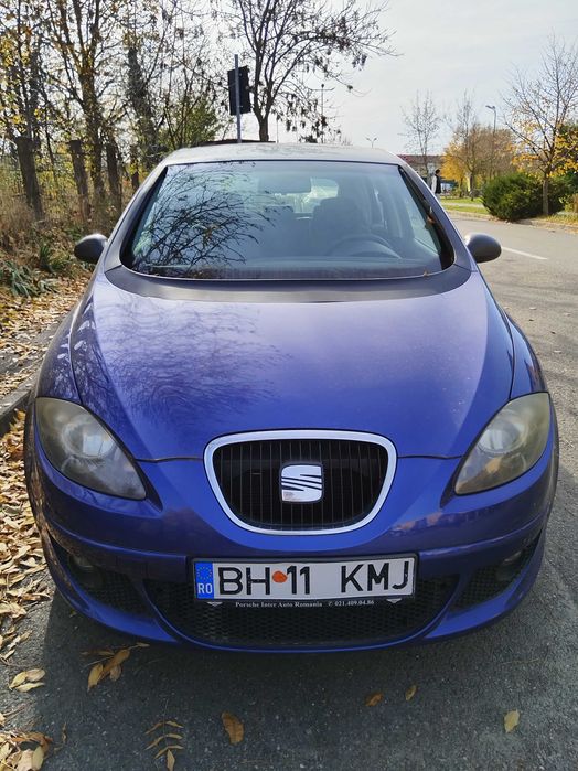 Seat Altea 1.6 2007