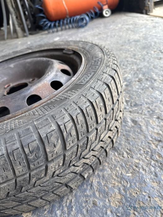 Roți de rezervă R14 PEUGEOT 206 Hatchback 2A/C 2004 1.1 1.1 1.1 HFX 40KW|54HP 2004