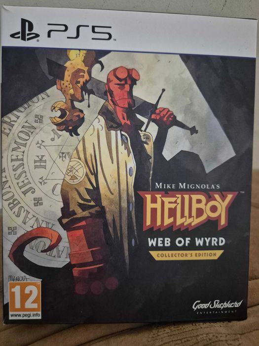 Игра за Playstation 5