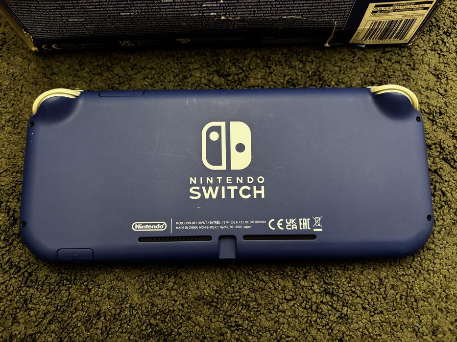 Nintendo Switch lite
