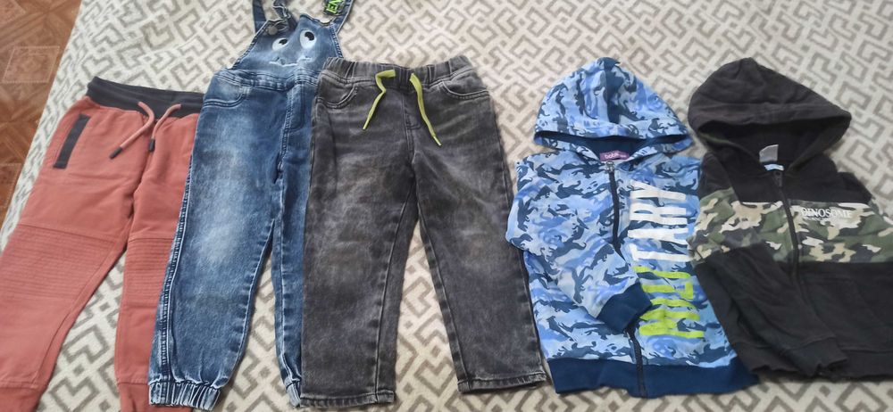 Детская одежда пакетом