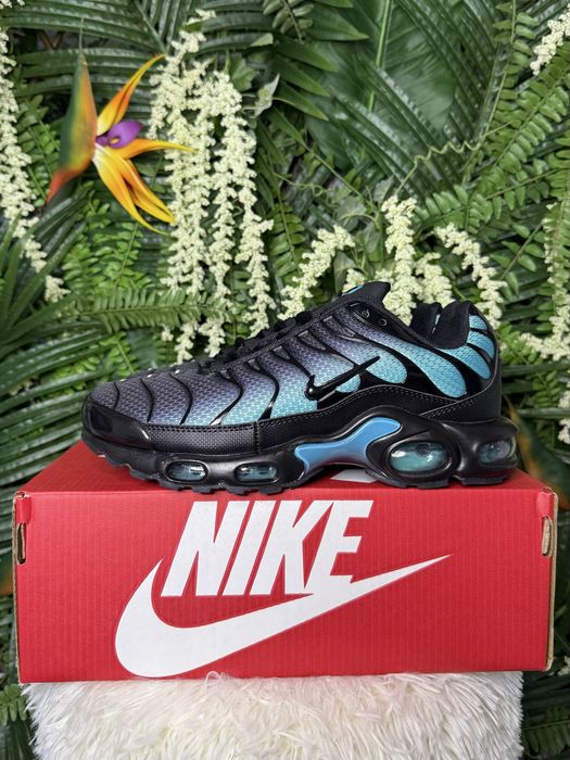 Nike Air Max Plus TN Black Blue