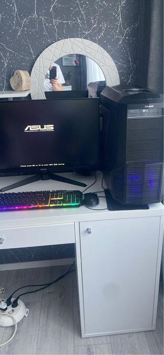 Monitor Asus +pc