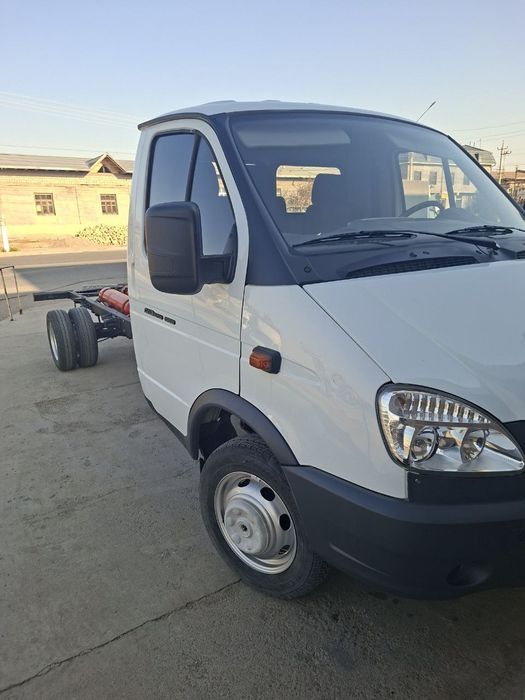 Продаётся газель бизнес