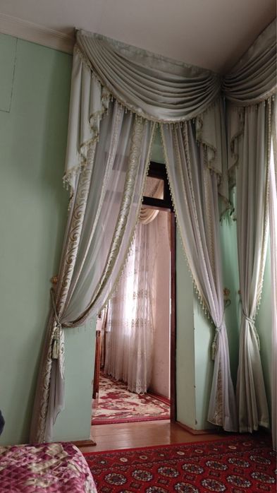 Срочно продаются зановески