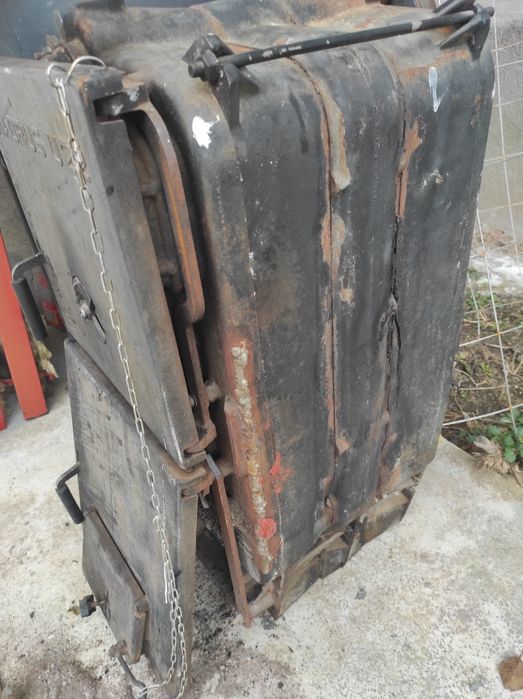 Centrala viadrus 17kw