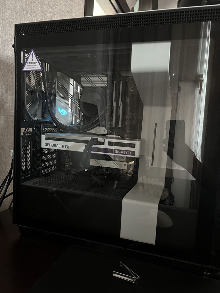 Игровой Компьютер i7 11700k, RTX 3060 OC
