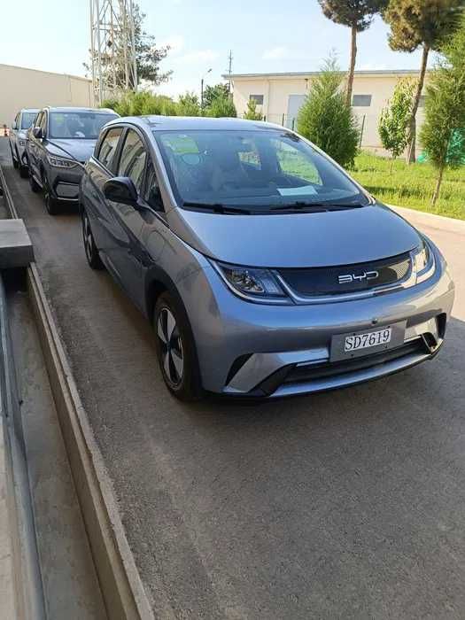 BYD DOLPHIN в наличии. Осталась ПОСЛЕДНЯЯ !!!