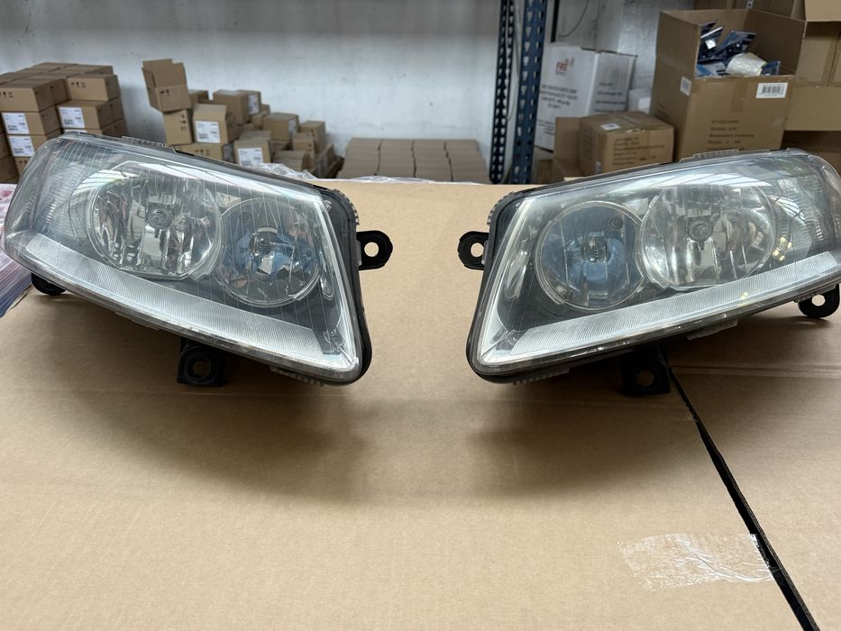 Фарове DEPO Audi A6 C6 4F