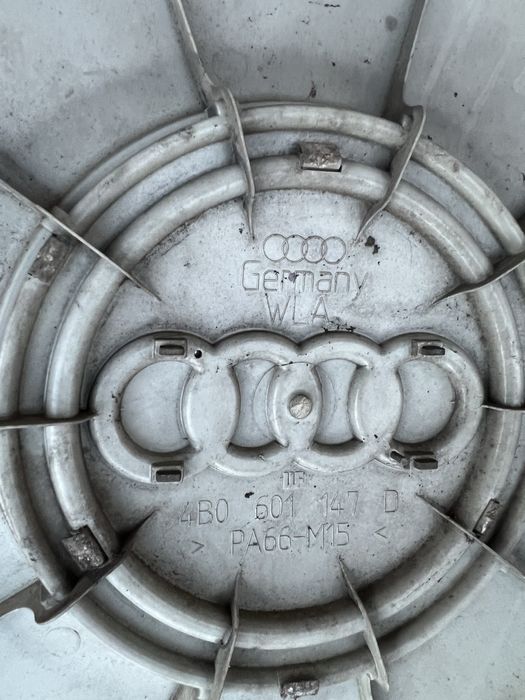 Стоманени джанти с тасове 6Jx16H2 ET50 205/55/16